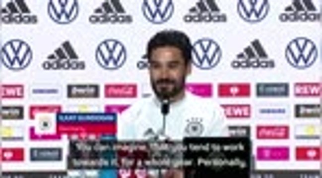 Champions League final 'a big disappointment' for Gundogan
