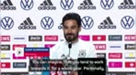 Champions League final 'a big disappointment' for Gundogan