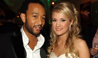 John Legend Wins First CMT Music Award for Duet With Carrie Underwood