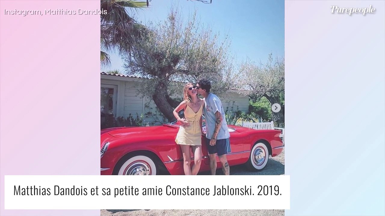 Constance Jablonski : Roland-Garros romantique avec son chéri champion du monde