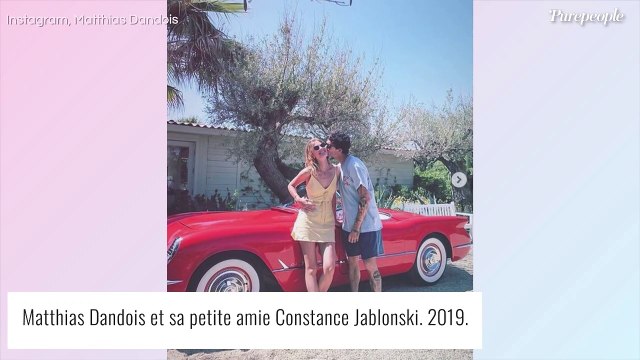 Constance Jablonski : Roland-Garros romantique avec son chéri champion du monde