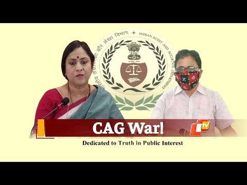 CAG Report | BJP Slams Odisha Govt Over Corruption, Losses In Power Sector | OTV News