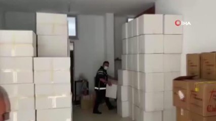 Manisa Emniyeti tek seferde 6 milyon makaron ele geçirdi