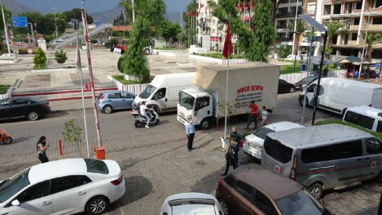 İNCİRLİOVA BELEDİYESİ'NE İCRA ŞOKU