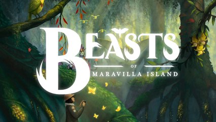 Beasts of Maravilla Island | Announcement Trailer