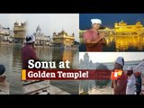 Bollywood Actor Sonu Sood Spotted At ‘Golden Temple’ In Amritsar | OTV News