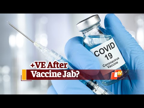 40 ‘Vaccinated’ Doctors In UP Test Covid-19 Positive | OTV News