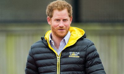 Prince Harry Makes Big Announcement Regarding 2023 Invictus Games