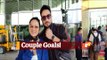 Bigg Boss 14 Star Couple, Aly Goni & Jasmin Bhasin Spotted Together At Mumbai Airport | OTV News