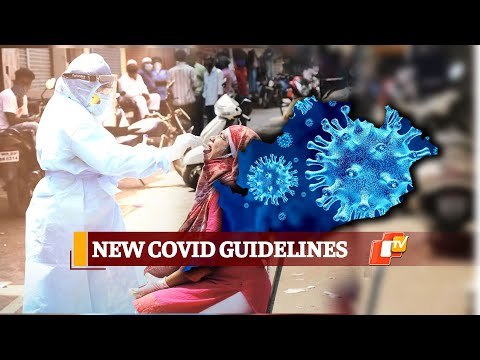 New Covid Guidelines: Odisha Suspends All Public Transport To Chhattisgarh,Notice For All Travellers
