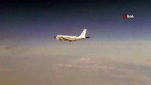 - Rus savaş uçağından Pasifik Okyanusu’nda ABD keşif uçağına engelleme