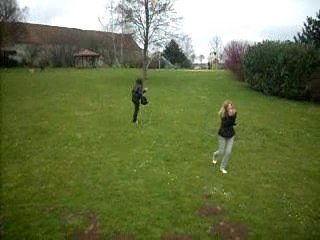 La petite maison dans la prairie