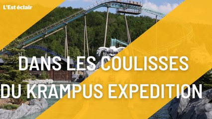 Dans les coulisses du Krampus Expedition
