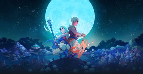 Sea of Stars - Tráiler