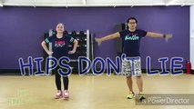 Hips Don'T Lie/ Shakira/ Zumba/ D'Hype Fitness Crew