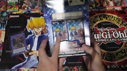 ¡Red-Eyes Dark Dragoon! | Yugioh: Legendary Duelist Season 1: Unboxing