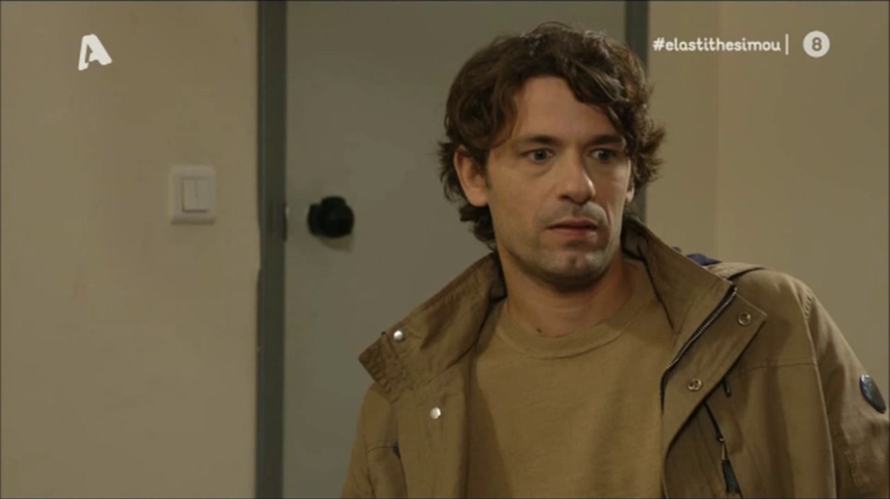 Apostolis Totsikas - Ela sti thesi mou (season 5 episode 187 scenes)