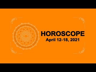 Weekly Horoscope From 12th To 18th April 2021 | OTV News
