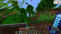 The Minecraft Tutorial: Bamboo Jungle In Minecraft  1.16