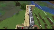 Easy Beginner Automatic Bamboo Farm Minecraft Tutorial (For All Platforms) - Minecraft Auto Farm