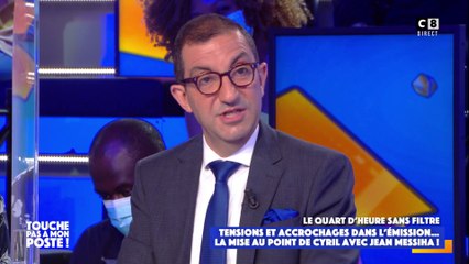 Jean Messiha : "Je n'ai pas honte de mes origines !"
