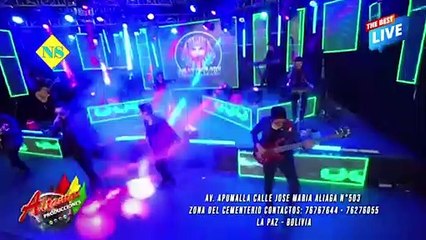 PROYECTO SANTHIA - TE OLVIDARE (PRIMICIA 2021 - EN VIVO)