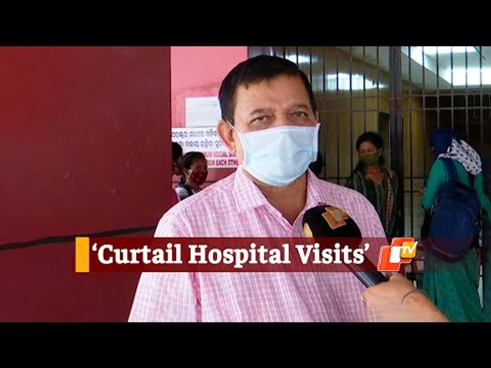#COVID19 Surge: Odisha Asks People To Only Make Essential Visits To Hospitals