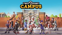 Two Point Campus | Announce Trailer (2022) HD