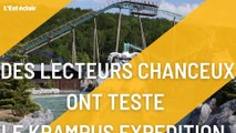 Nos abonnés ont testé le Krampus Expedition
