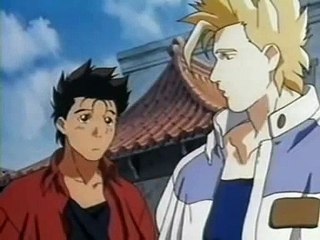 Virtua Fighter Ep.4 - Scontro a Chinatown