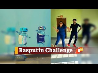 #RasputinChallenge: Kerala Police's Tweet On Vaccine Awareness Melts Internet