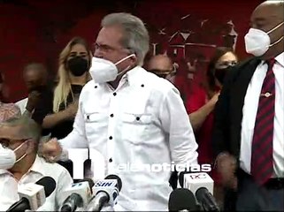 #VideoTN |  “No habrá paz laboral”, si les quitan el derecho a huelga advierte Waldo Ariel Suero