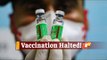 ‘#Covid19 Vaccination Halted In 11 Odisha Districts Amid Shortage Of Vaccine’