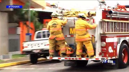 7 Días: Segundos que valen oro - 051015