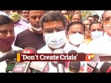 Vaccine Shortage? Odisha Health Secy Speaking Language Of Rahul Gandhi, Lambasts Dharmendra Pradhan