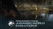 Jurassic World Evolution 2 - Tráiler de presentación