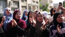 KUDÜS - İsrail mahkemesi Kudüs'ün Silvan beldesindeki ailelerin tehciriyle ilgili kararı yine erteledi
