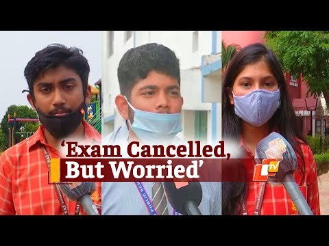 #CBSE Board Exam Cancellation & Postponement: Students React | OTV News