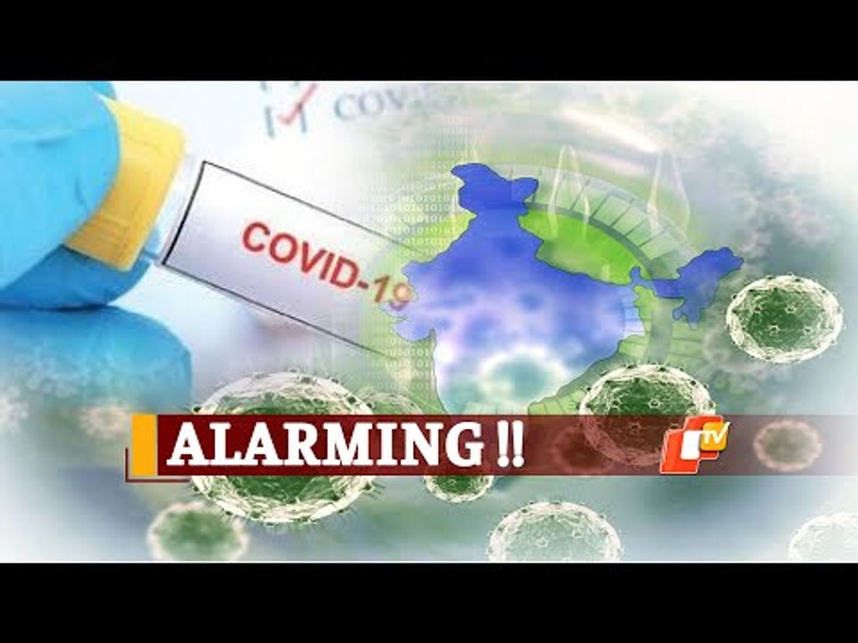 Corona Shocking Update: India Records Over 2 Lakh #COVID19 Cases, 1038 Deaths In 24 Hours | OTV News