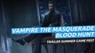 Vampire: The Masquerade Blood Hunt - Tráiler Summer Game Fest