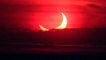 The best photos of 'Ring of Fire' eclipse