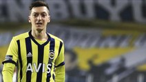 Mesut Özil, EURO 2020 karmasında Türkiye'den yalnızca 1 futbolcuya as takımda yer verdi