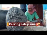 Salagrama Stone Art Is Still Alive, Thanks To Stone Carvers Of Salepur In Cuttack | OTV News