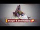 Elderly Woman In Odisha Found Eating Food Dropped On Road | OTV News