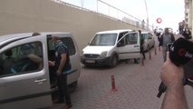 Arsa meselesi yüzünden kardeşini boğup, yengesini de görgü tanığı bırakmamak için öldürmüş