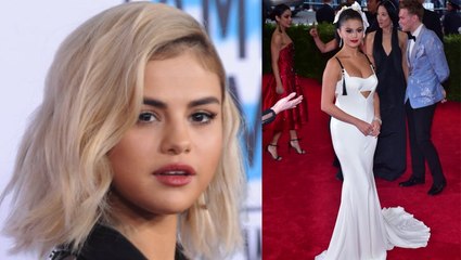 Selena Gomez Talks Met Gala Insecurities In New Interview