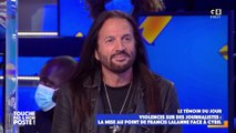 Francis Lalanne, violent avec des journalistes ? Il répond dans TPMP