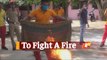 How To Handle A LPG Cylinder Leak | Mock Fire Drill At Sonepur Hospital In Odisha  | OTV News