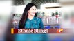 Bollywood Actress Amyra Dastur Looking Pretty In Ethnic Wear | OTV News