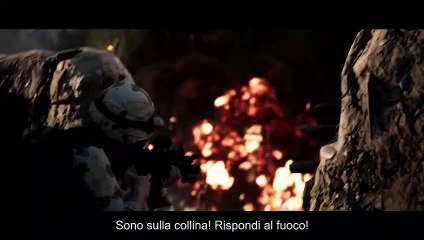 The Dark Pictures: House of Ashes - Trailer data di uscita - SUB ITA